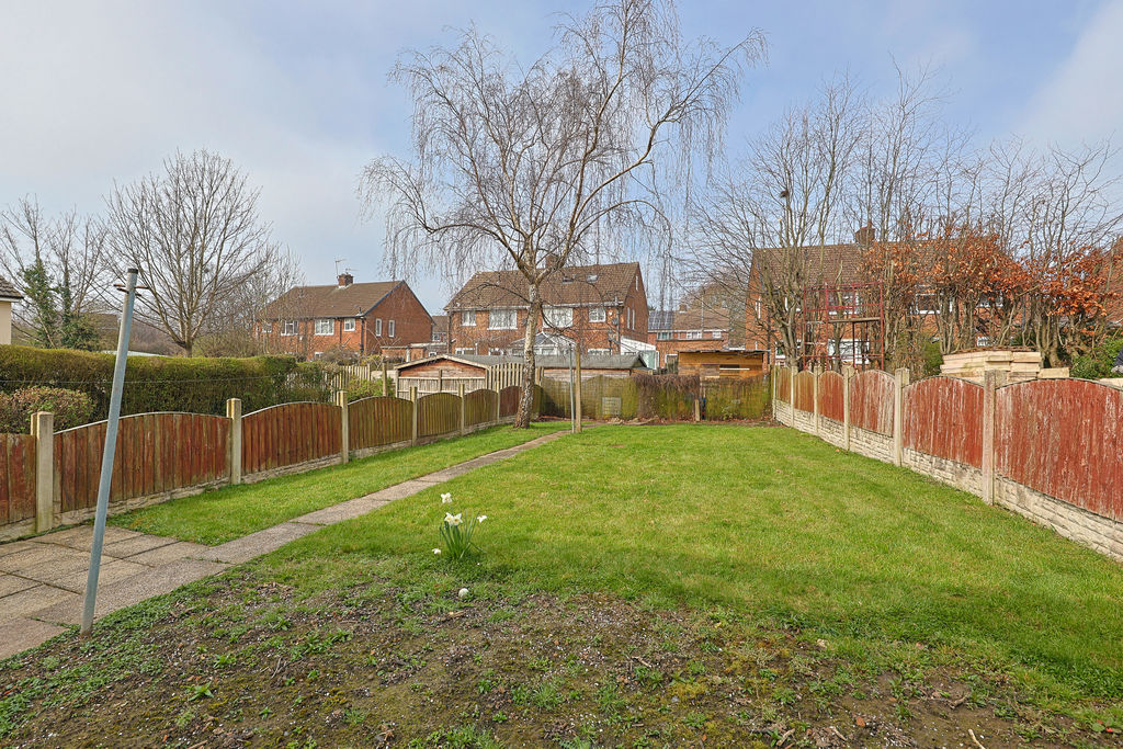 Calver Crescent Middlecroft